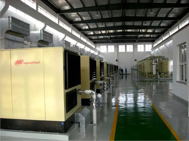 英格索蘭設備四